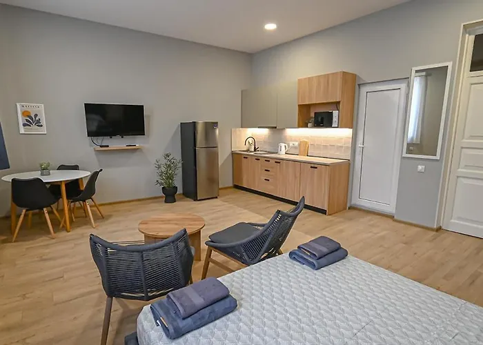 Big Studio Apt.On Liberty Square
