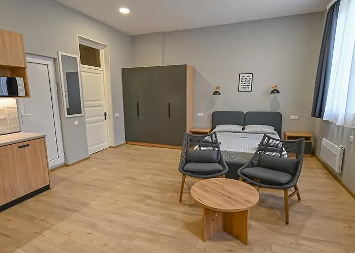 Big Studio Apt.On Liberty Square